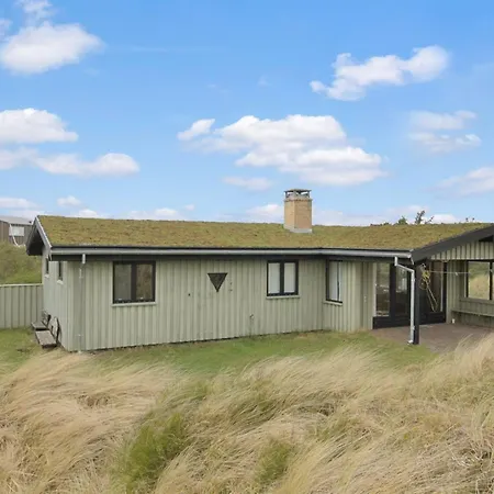 Lykke - 800m From The Sea By Interhome בית נופש ויירס סטרנד
