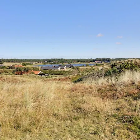 Holiday home Lykke - 800m From The Sea By Interhome Vejers Strand