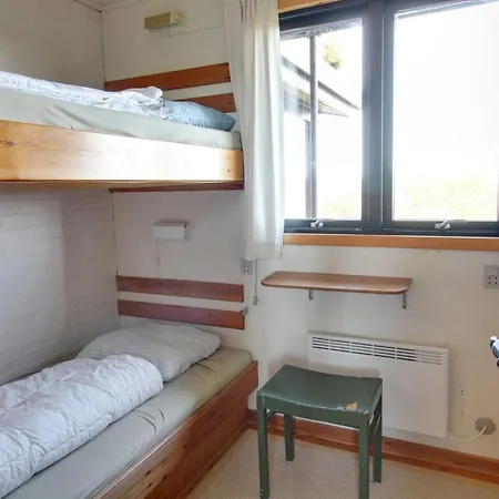 בית נופש Lykke - 800m From The Sea By Interhome ויירס סטרנד