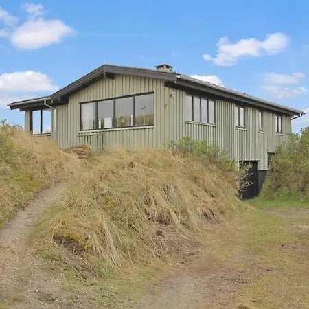 Lykke - 800m From The Sea By Interhome Vejers Strand