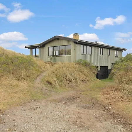 בית נופש Lykke - 800m From The Sea By Interhome