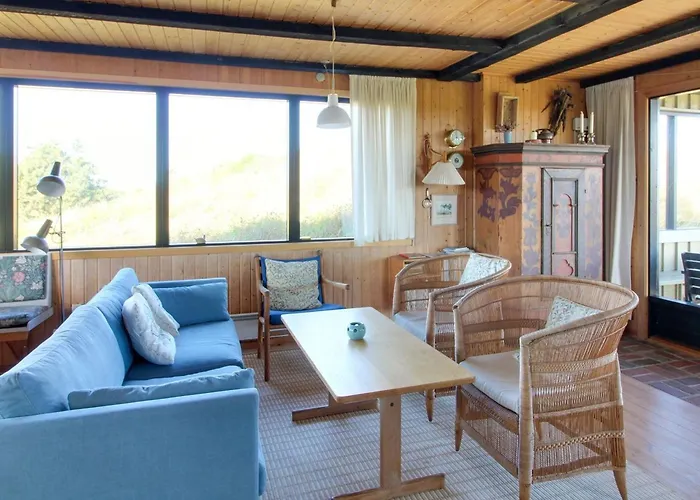 Lykke - 800m From The Sea By Interhome * Vejers Strand