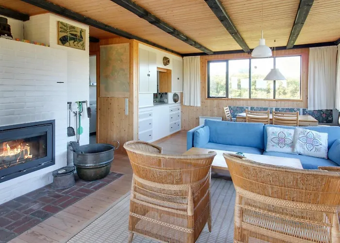 Lykke - 800m From The Sea By Interhome * Vejers Strand