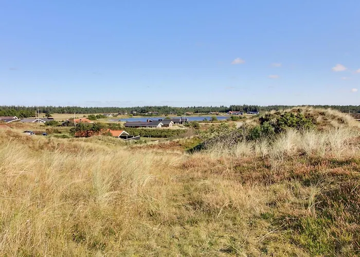 Holiday home Lykke - 800m From The Sea By Interhome Vejers Strand