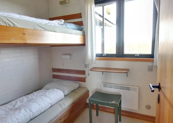 Holiday home Lykke - 800m From The Sea By Interhome Vejers Strand