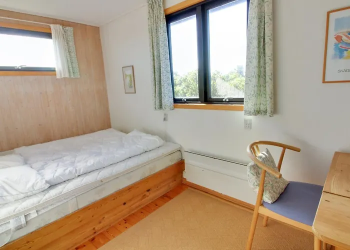 Lykke - 800m From The Sea By Interhome Vejers Strand