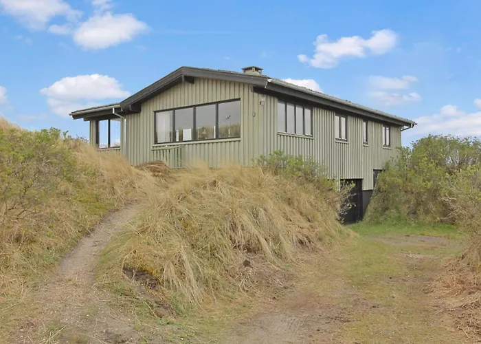 Lykke - 800m From The Sea By Interhome Vejers Strand