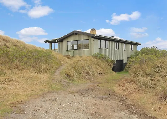 Holiday home Lykke - 800m From The Sea By Interhome